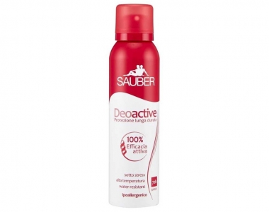 SAUBER DEOACTIVE SPRAY 150 ML