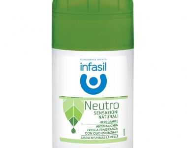 INFASIL DEO STICK NEUTRO OLI ESSENZIALI 40 ML