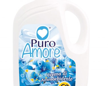 PURO AMORE CREMA AMMORBIDENTE BLU 60 LAV.