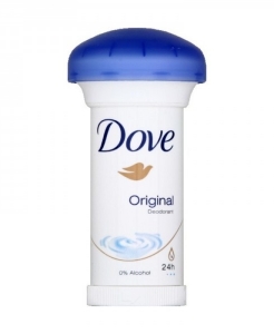 DOVE DEO FUNGHETTO ORIGINAL 50ML