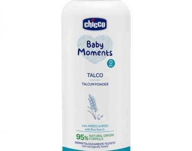 CHICCO TALCO BABY MOMENTS 150 GR
