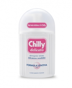 CHILLY INTIMO DELICATO 200 ML