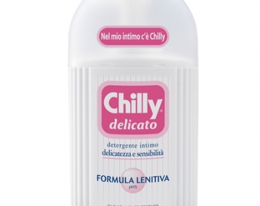 CHILLY INTIMO DELICATO 200 ML